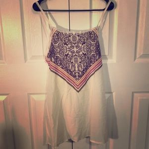 Cute Tank Top Tunic